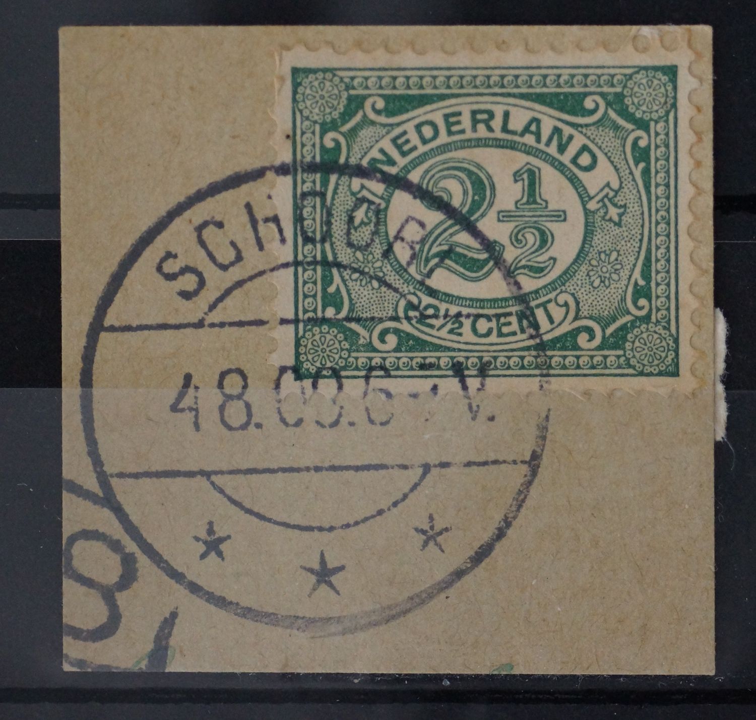 Schoorl op NVPH 55