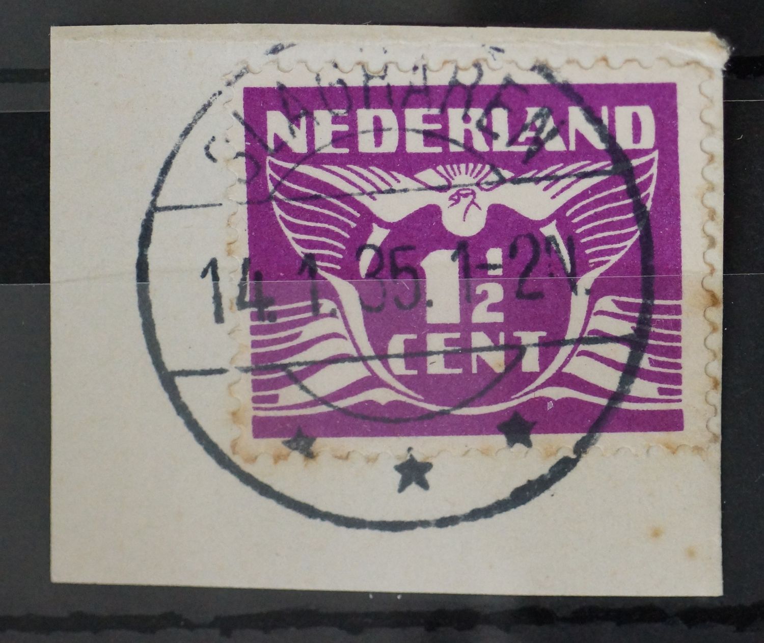 Slagharen op NVPH 171 Slagharen op NVPH 171