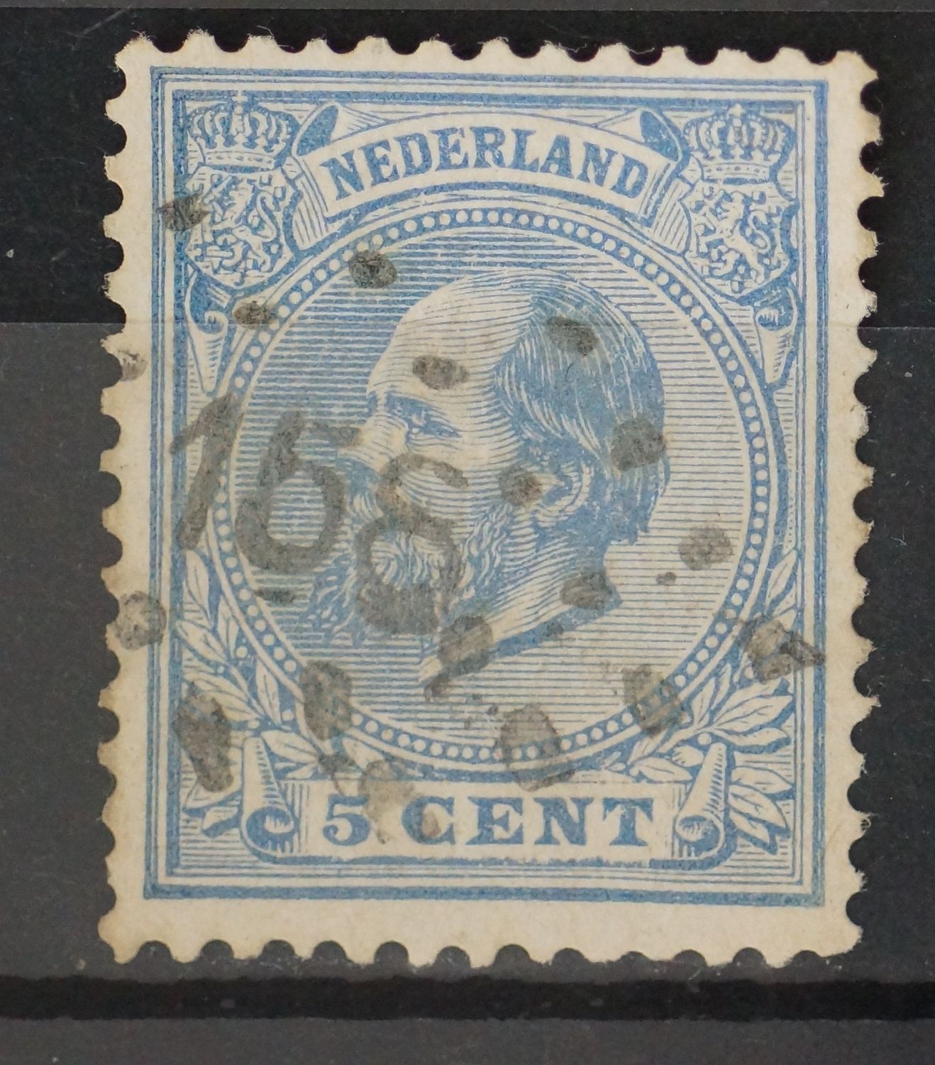 158 (De Rijp) op NVPH 19