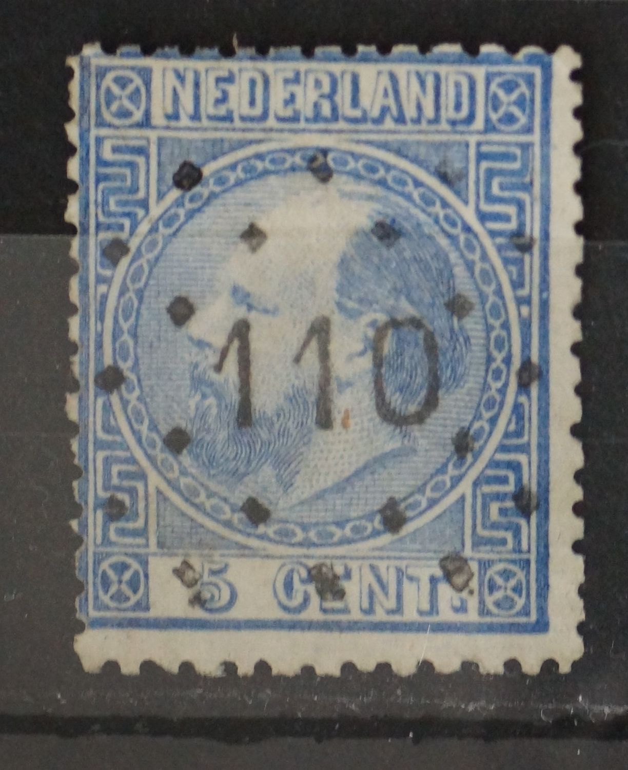 110 (Veenendaal) op NVPH 7