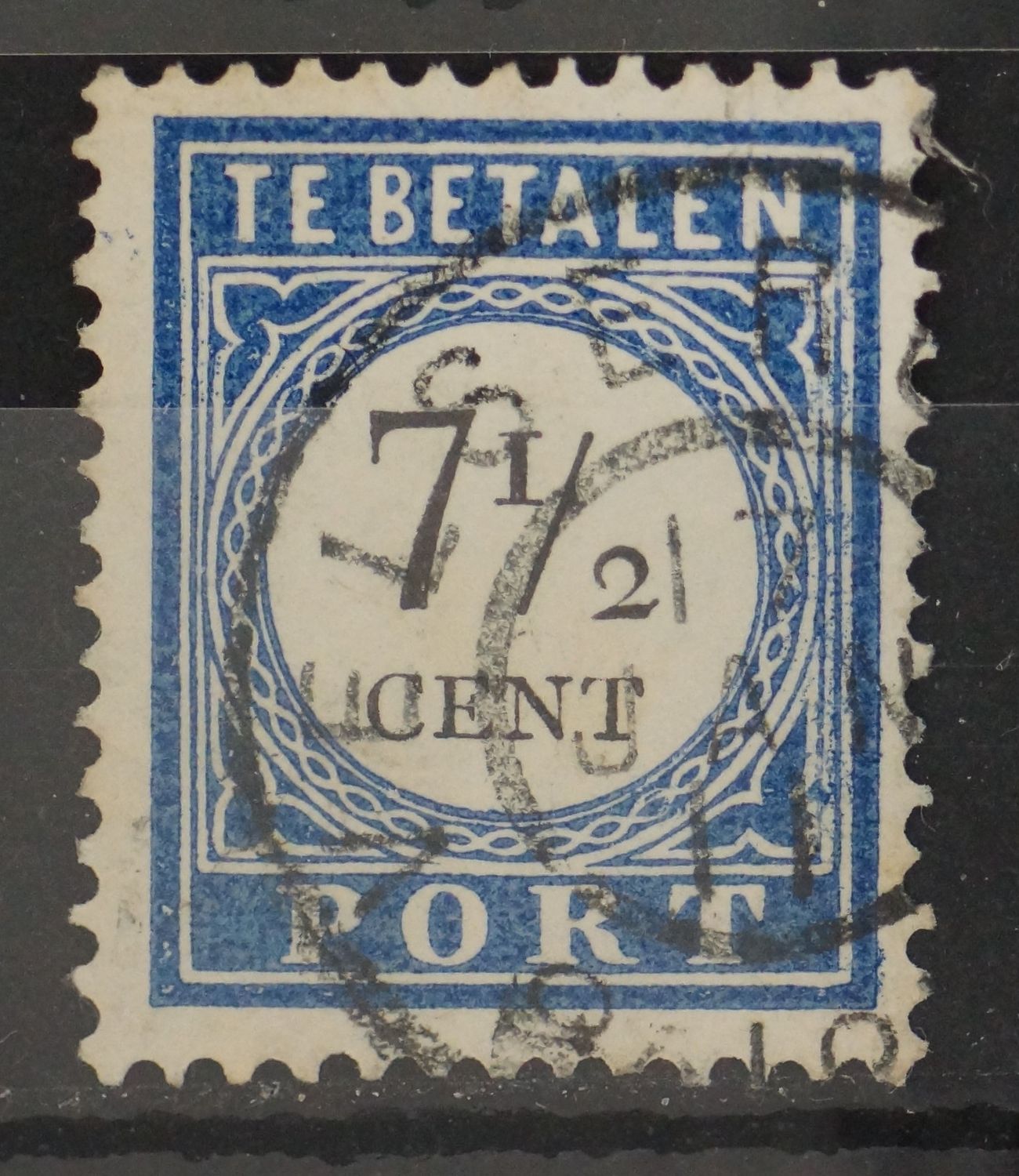 Velseroord op NVPH P21 Velseroord op NVPH P21