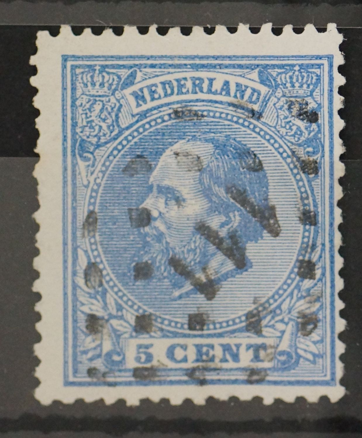 111 (Veghel) op NVPH 19