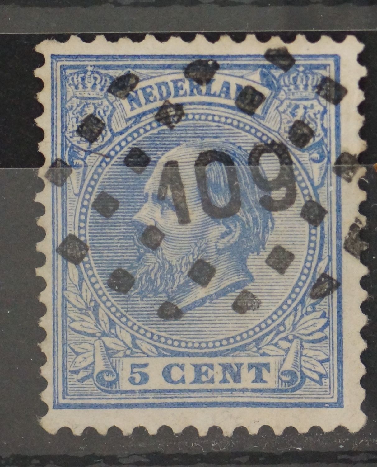 109 (Veendam) op NVPH 19
