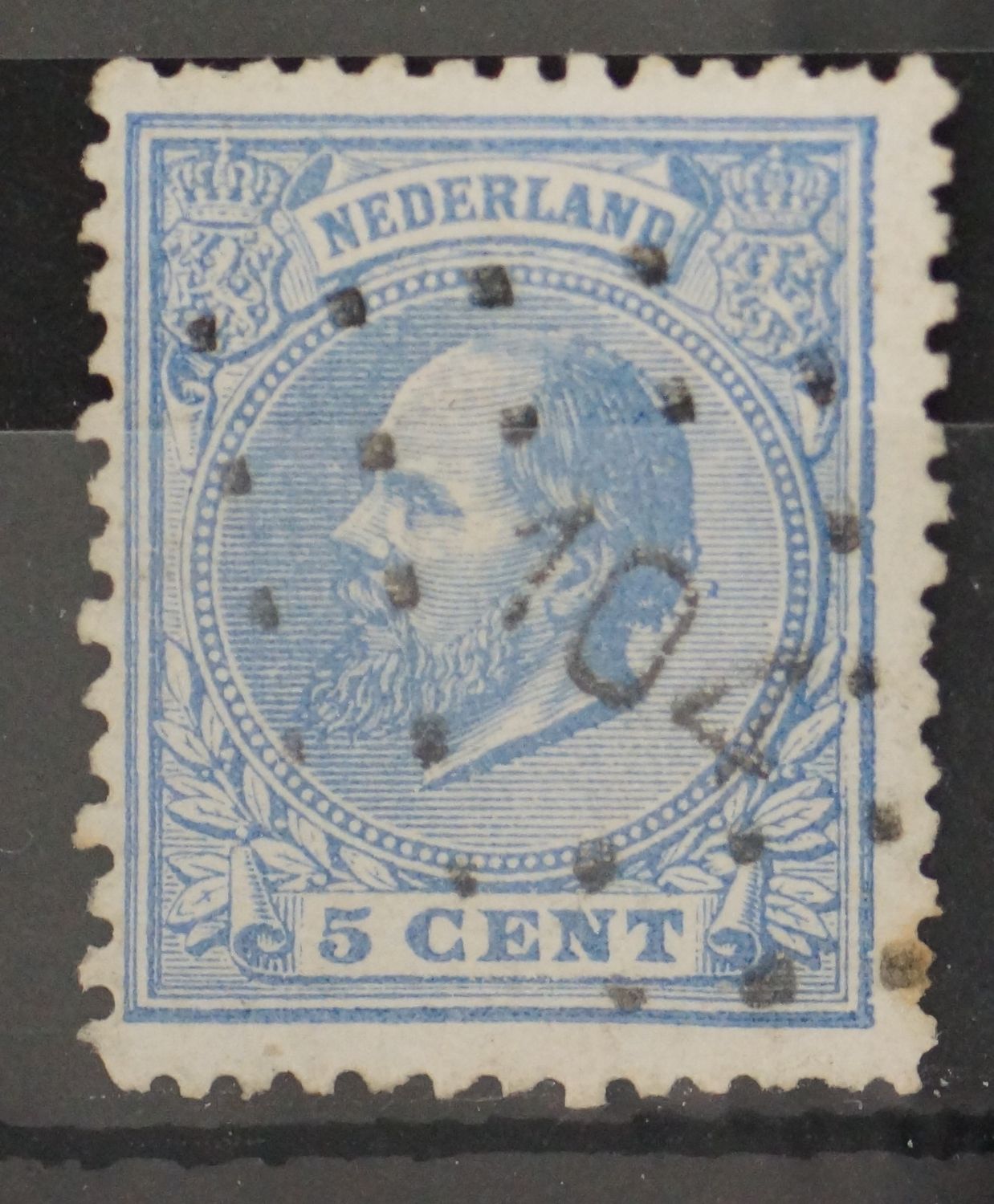 104 (Tholen) op NVPH 19