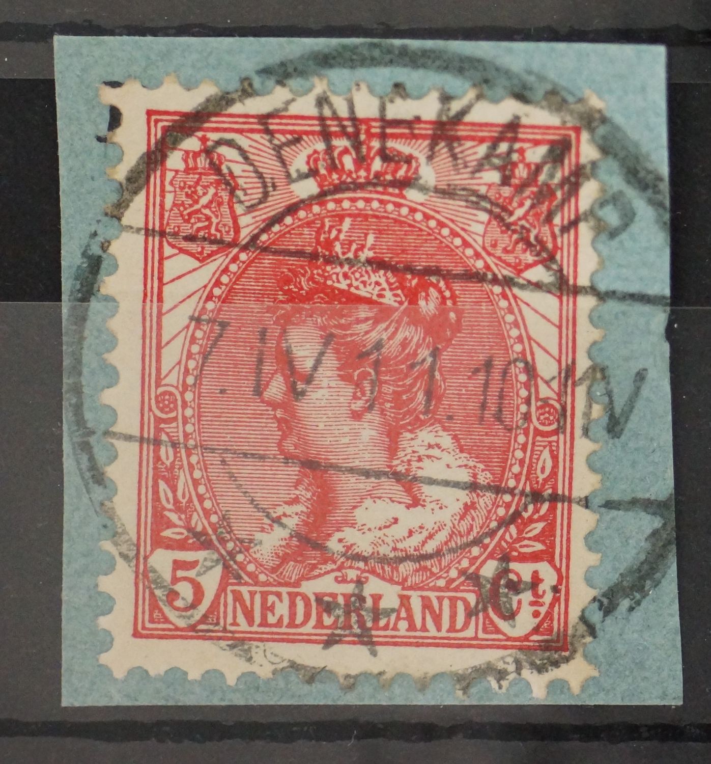 Denekamp op NVPH 60