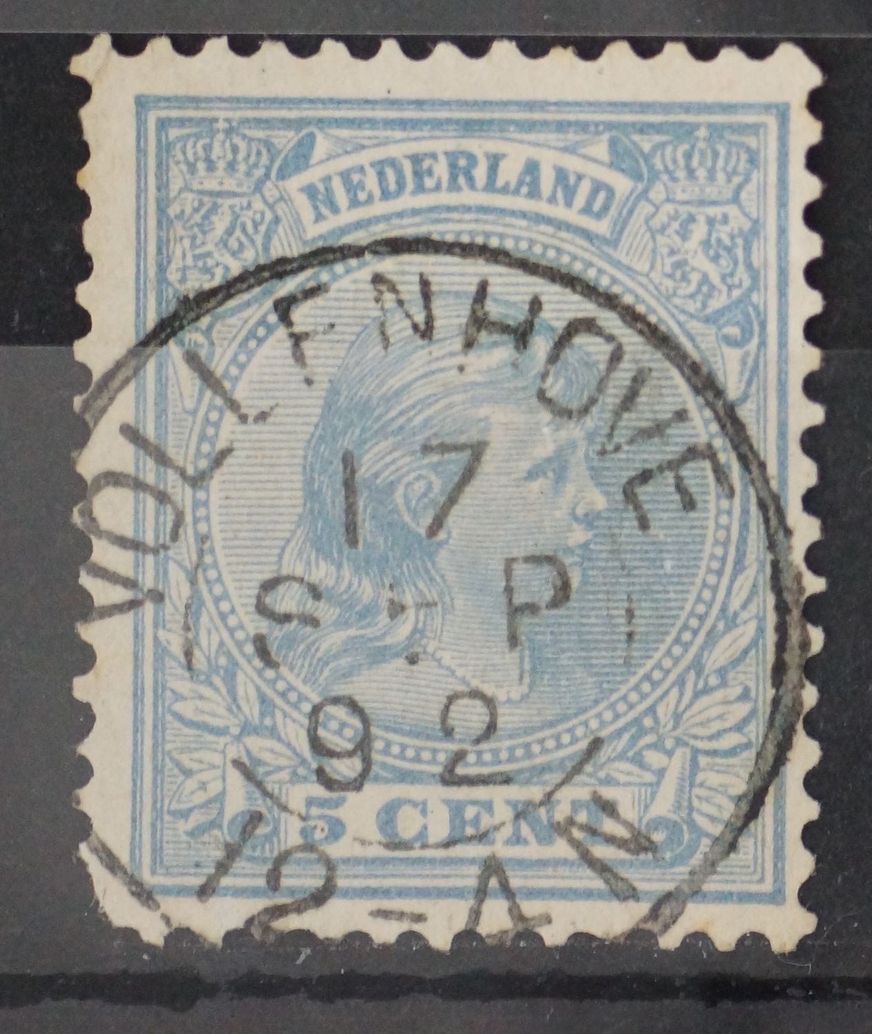 Vollenhove op NVPH 35