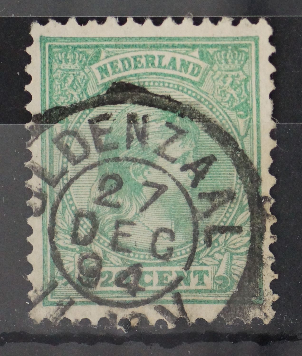 Oldenzaal op NVPH 40