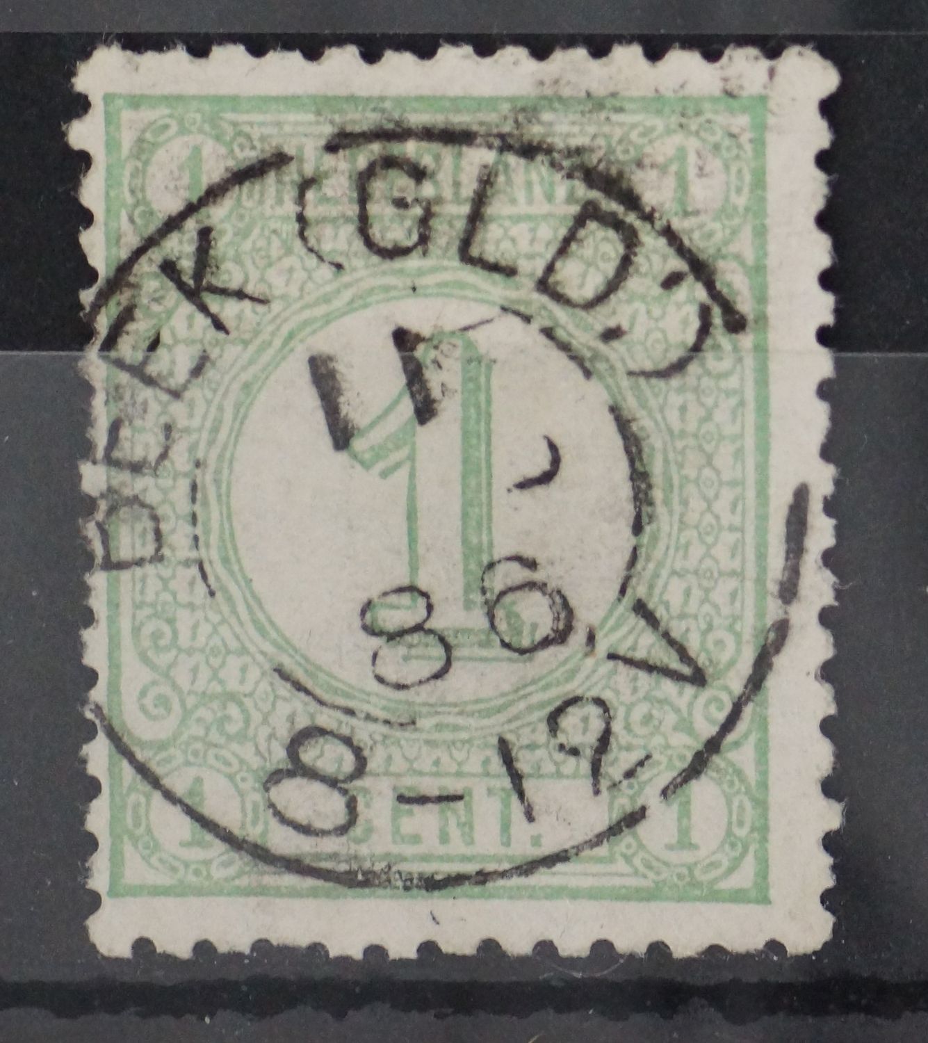 Beek (Gld:) op NVPH 31