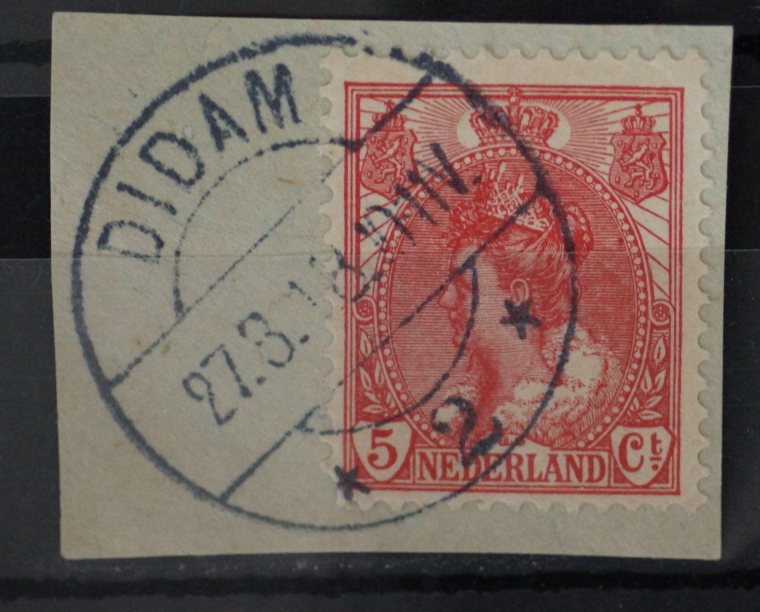 Didam 2 op NVPH 60
