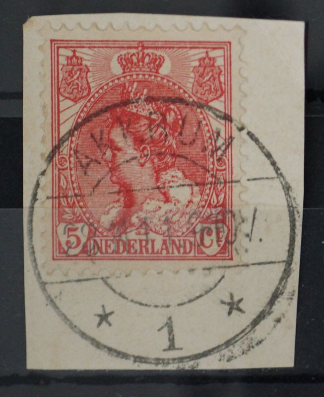 Akkrum 1 op NVPH 60 Akkrum 1 op NVPH 60