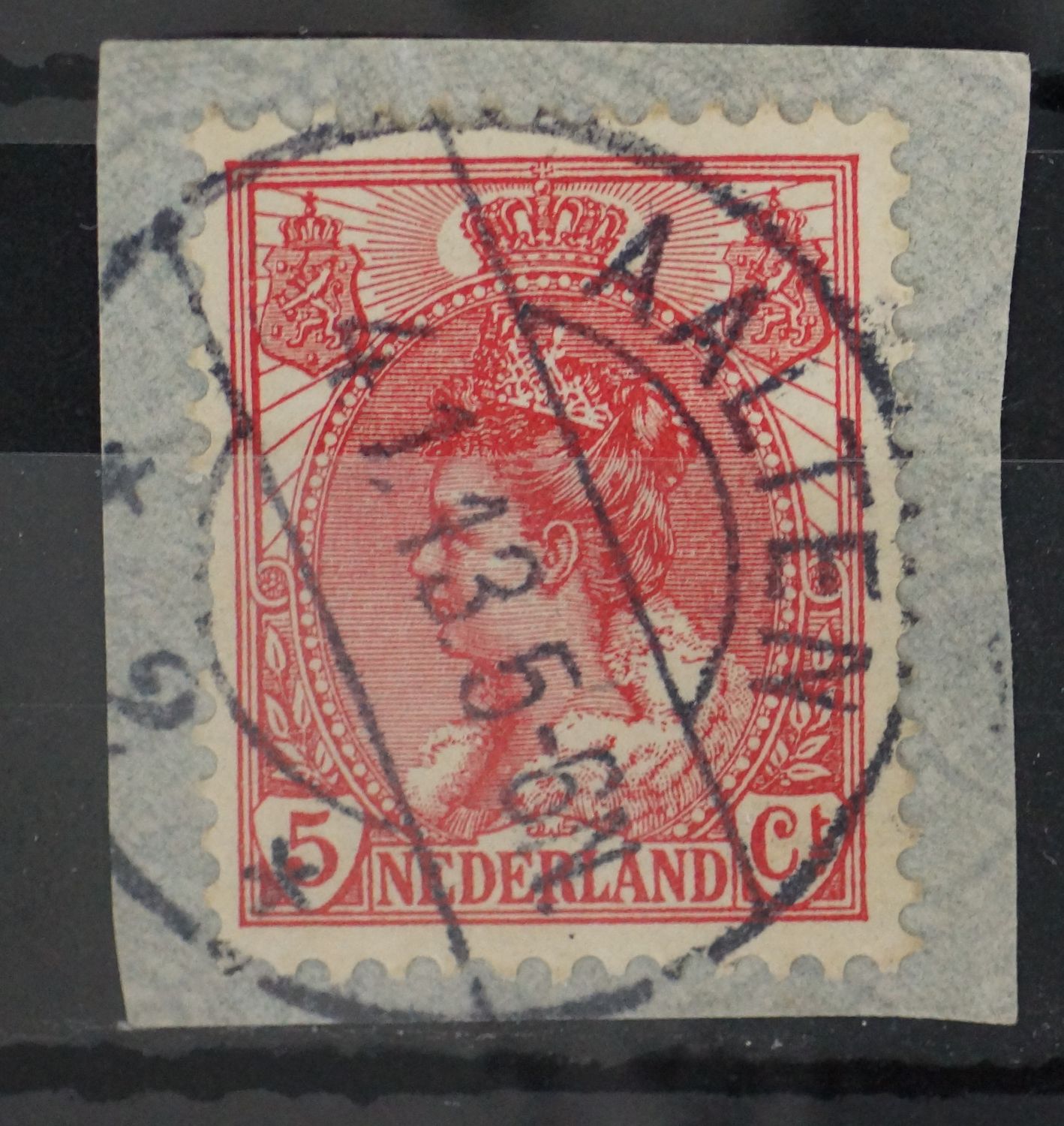 Aalten 2 op NVPH 60