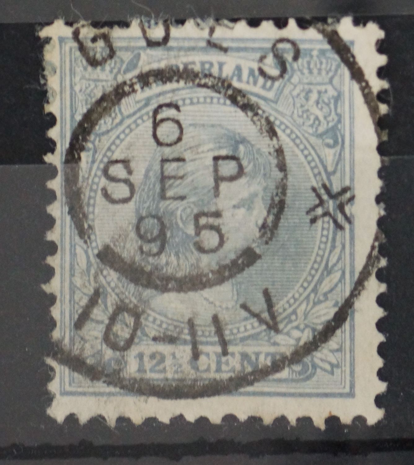 Goes op NVPH 38