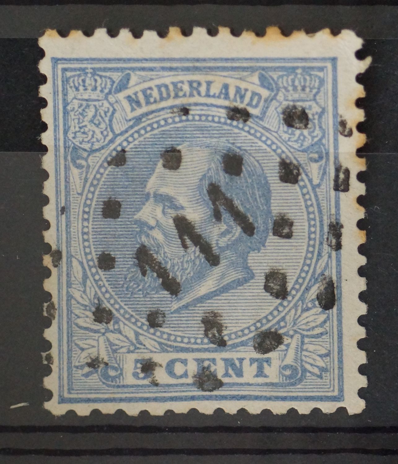 111 (Veghel) op NVPH 19