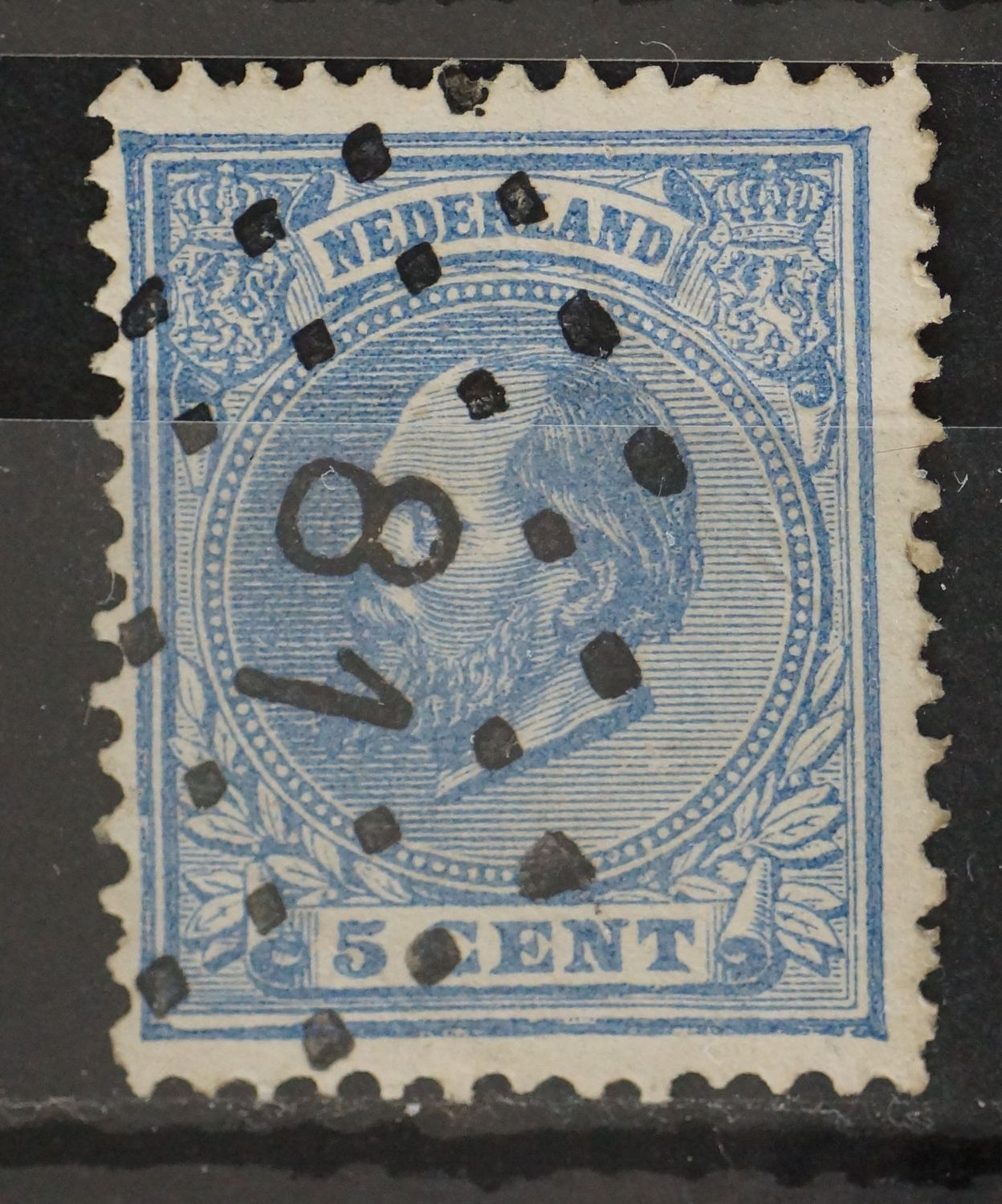 81 (Nijkerk) op NVPH 19