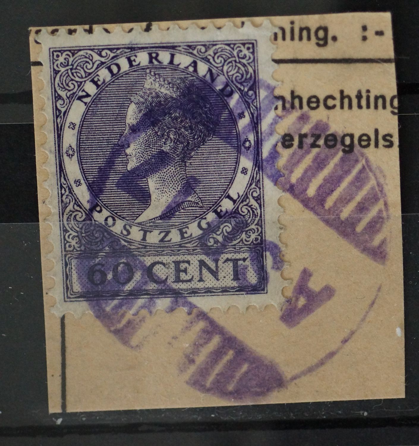 ASD 17 (Amsterdam Van Eeghenstraat) op NVPH 162 ASD 17 (Amsterdam Van Eeghenstraat) op NVPH 162