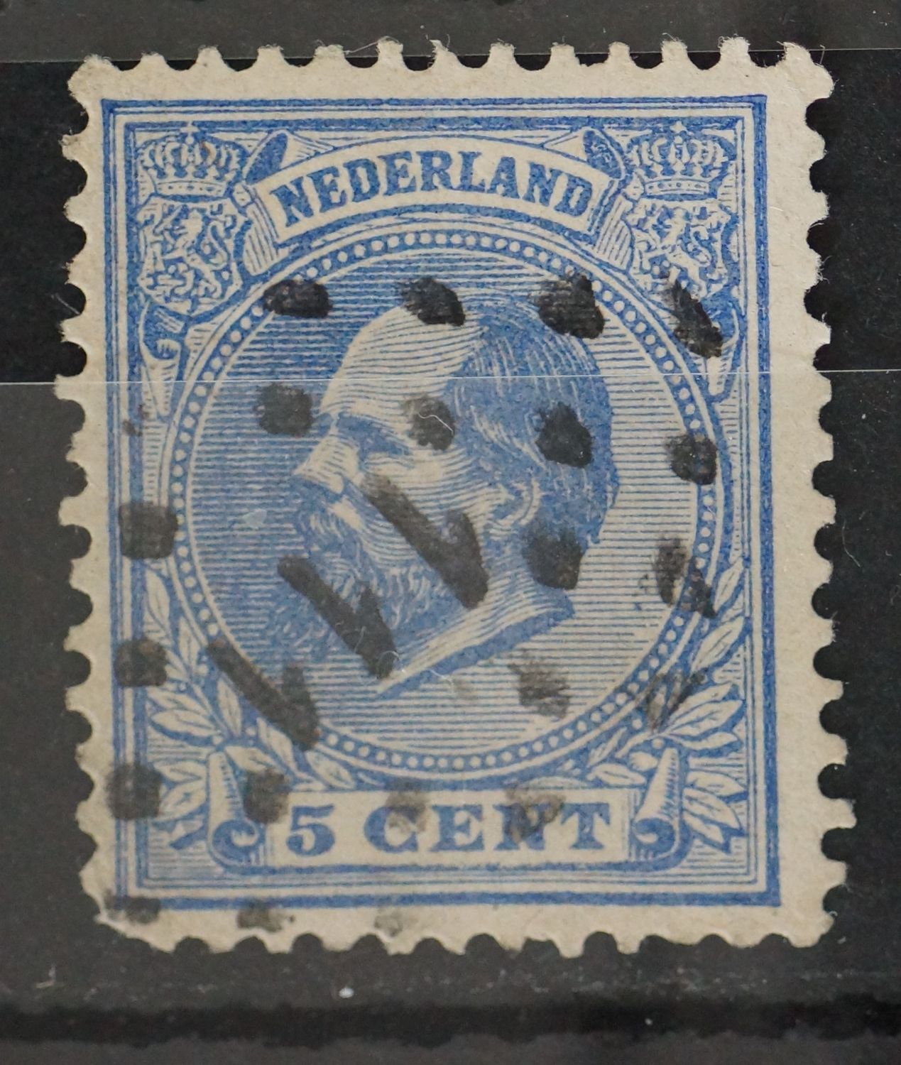 111 (Veghel) op NVPH 19