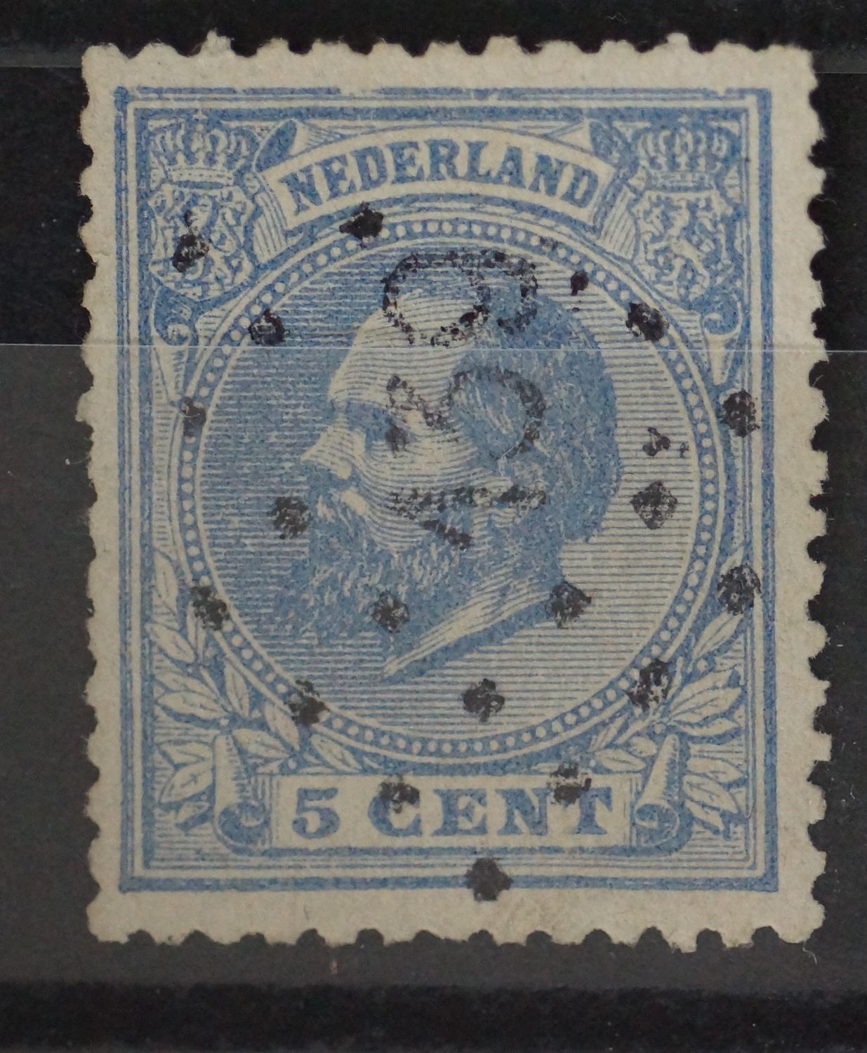 139 (Asten) op NVPH 19 - mogelijk vals?