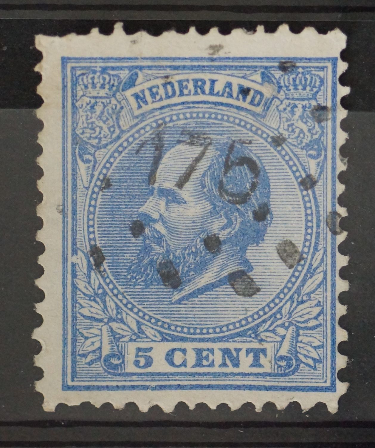 175 (Stadskanaal) op NVPH 19