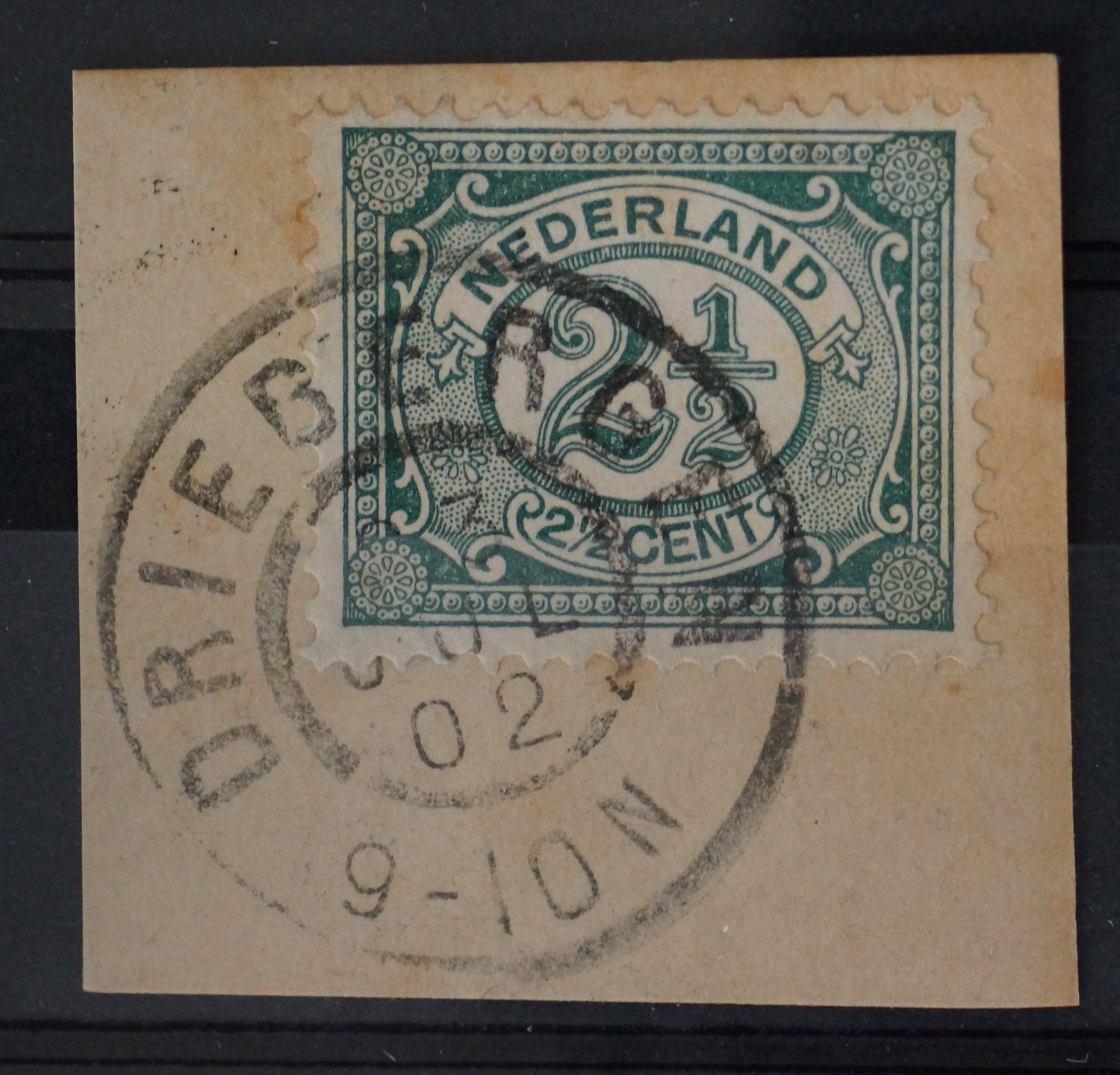 Driebergen op NVPH 55