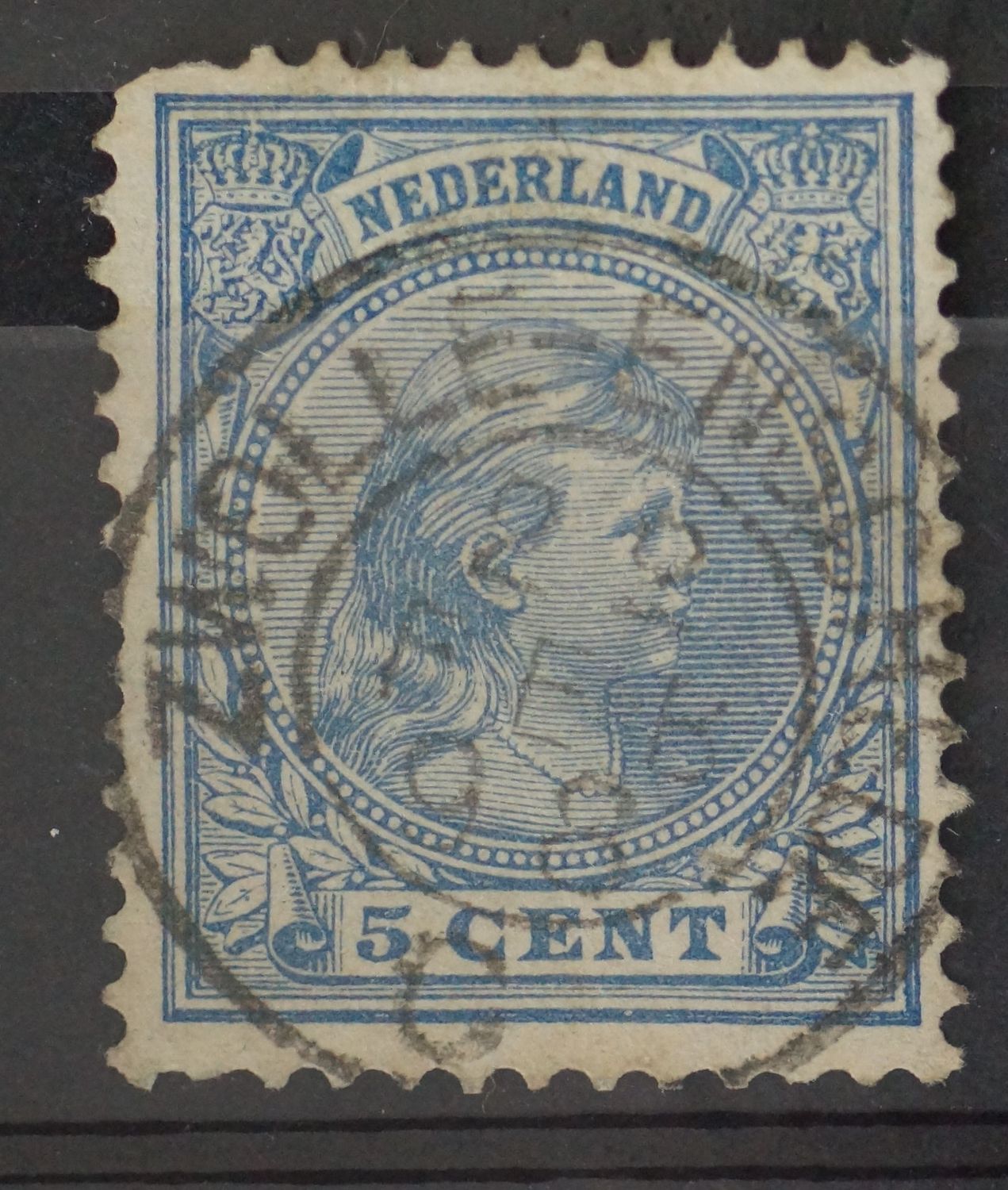 Zwolle-Enschede C op NVPH 35