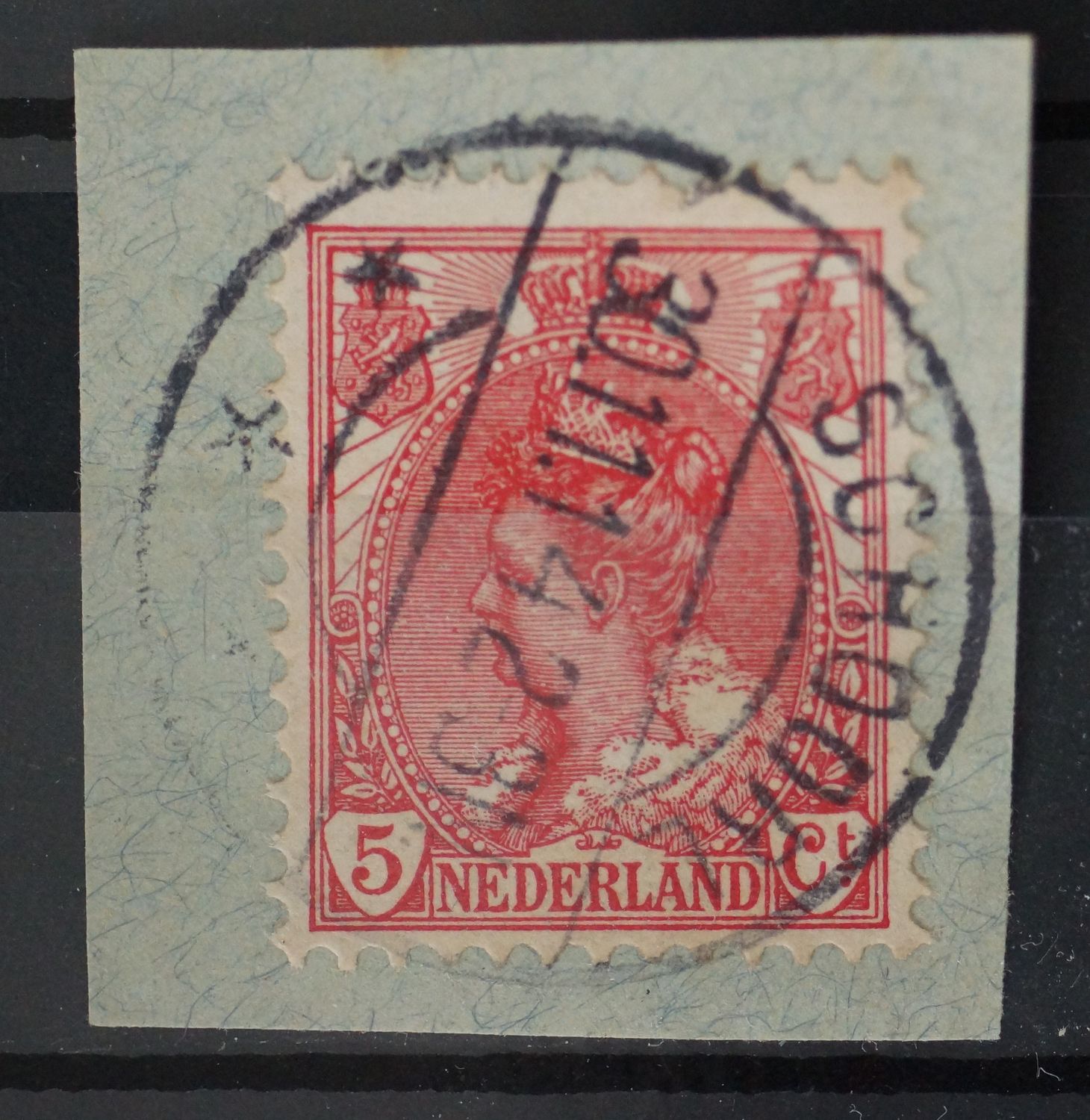 Schoorl op NVPH 60