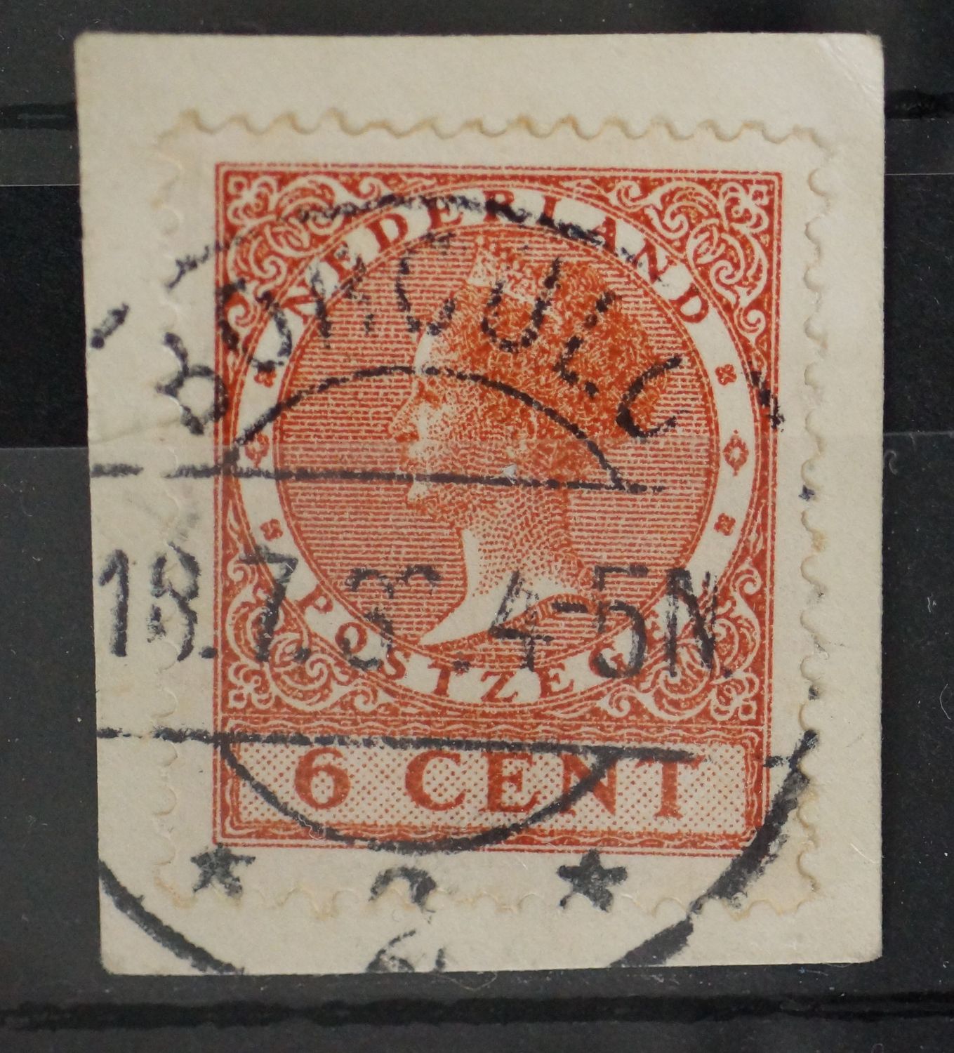 Borculo 2 op NVPH 178 Borculo 2 op NVPH 178