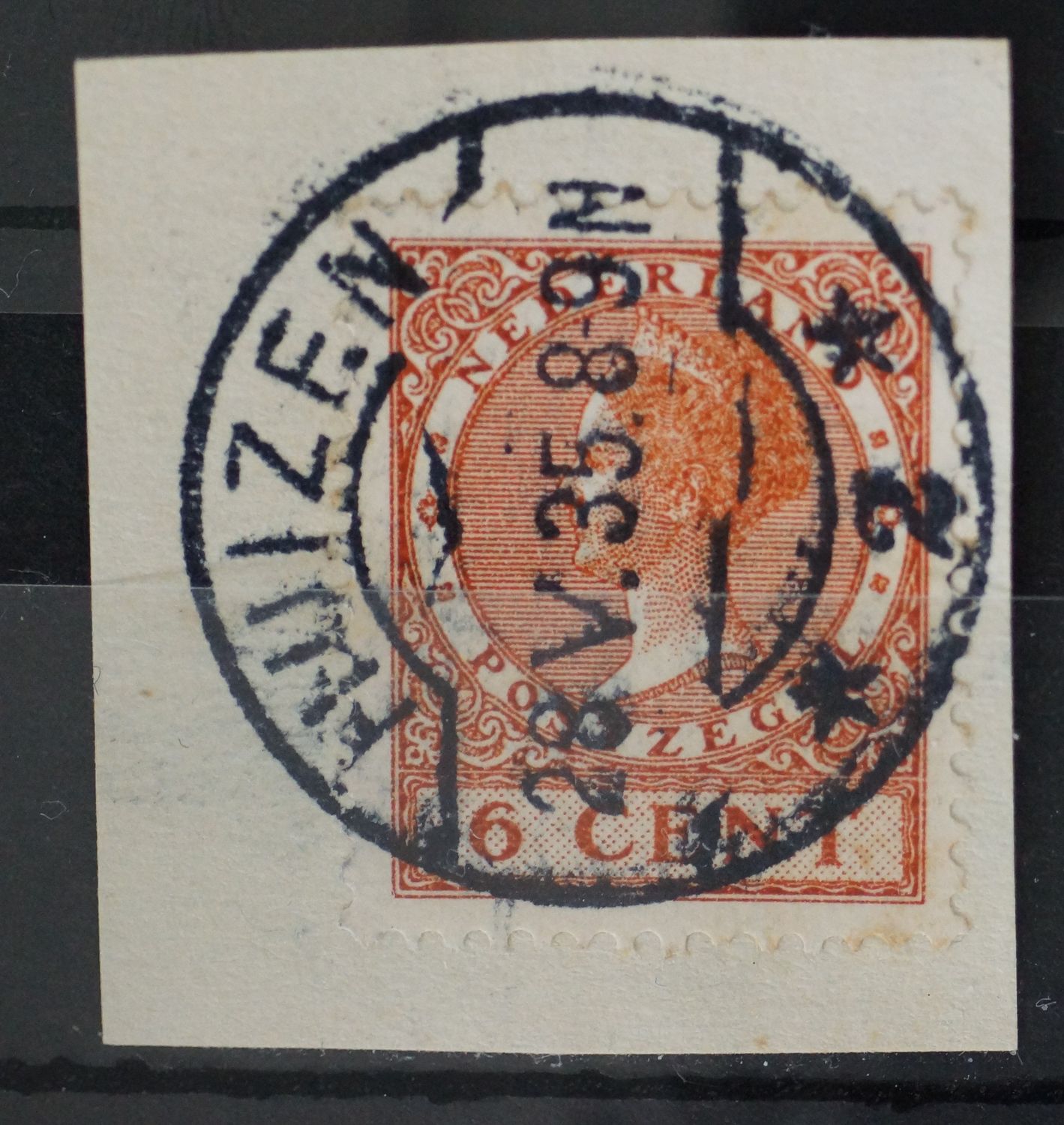Huizen 2 op NVPH 178