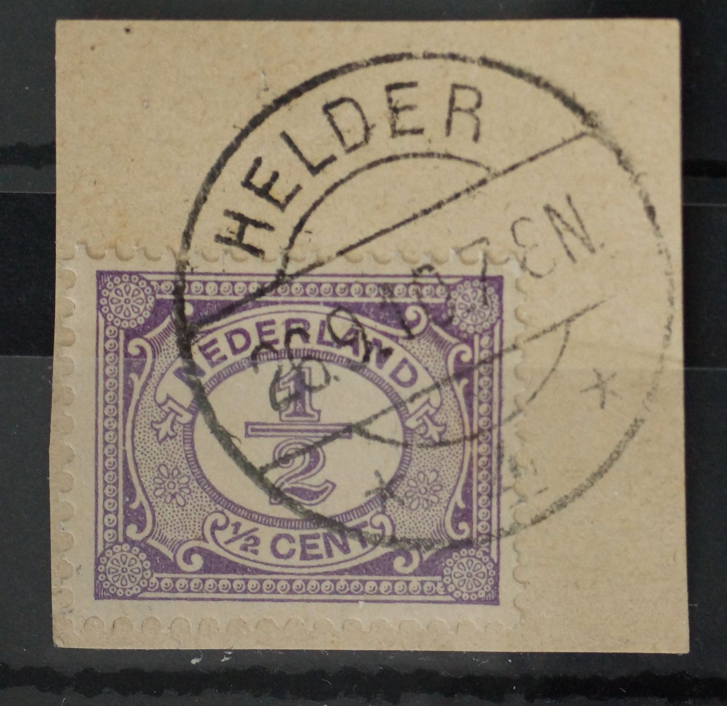 Helder 4 op NVPH 50