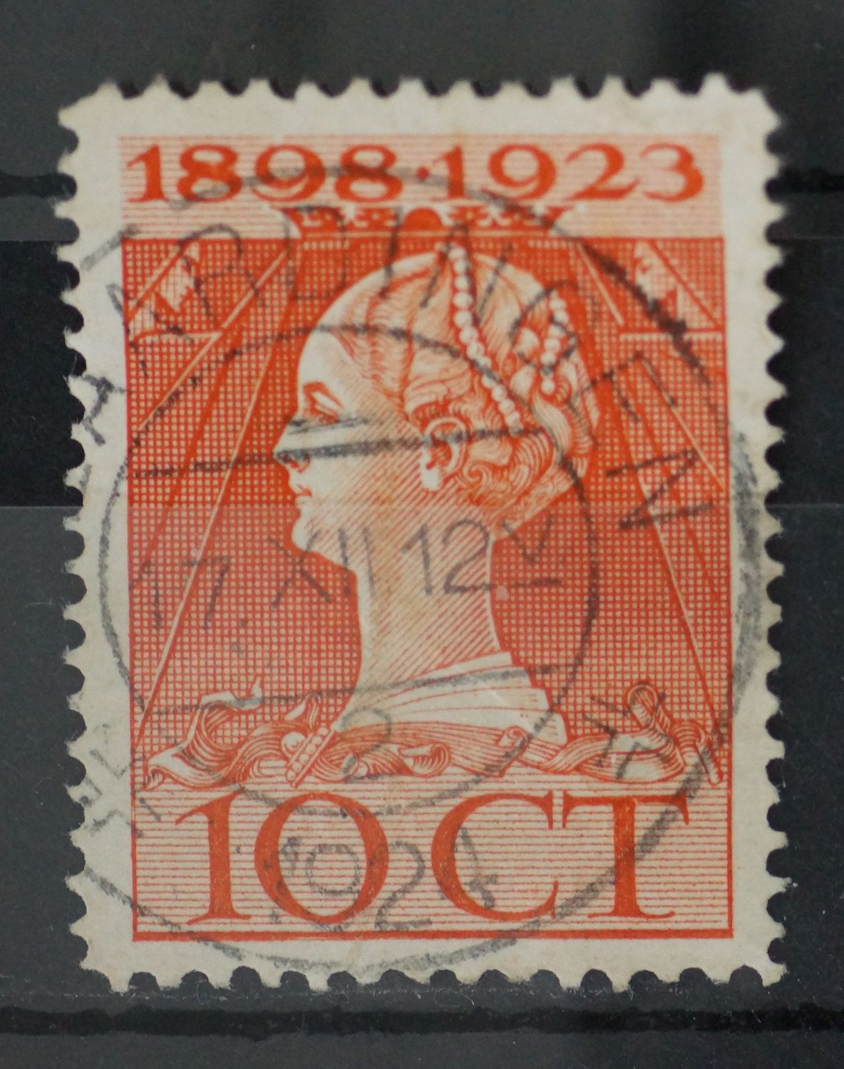 Vlaardingen 2 op NVPH 124 Vlaardingen 2 op NVPH 124