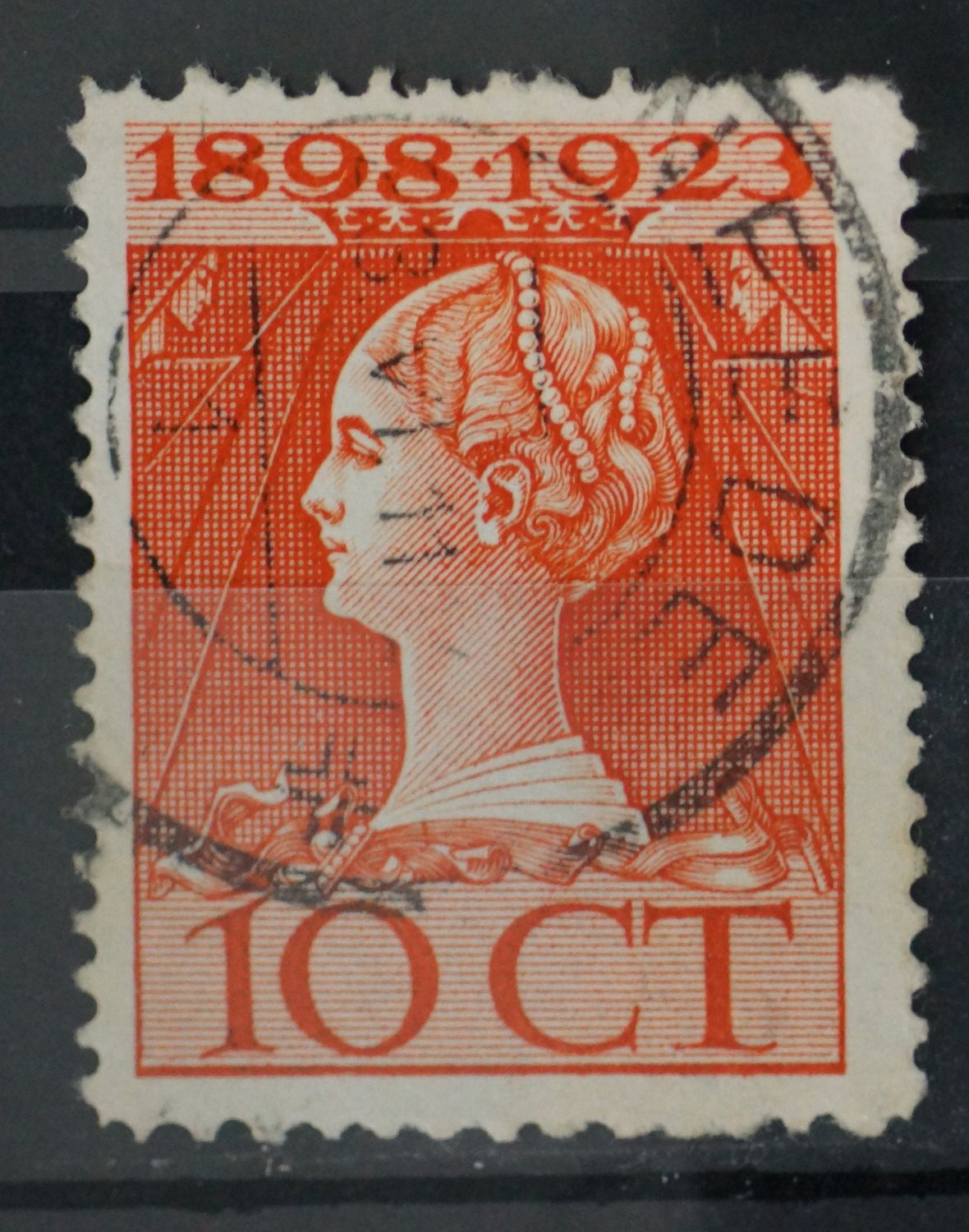 Neede 1 op NVPH 124