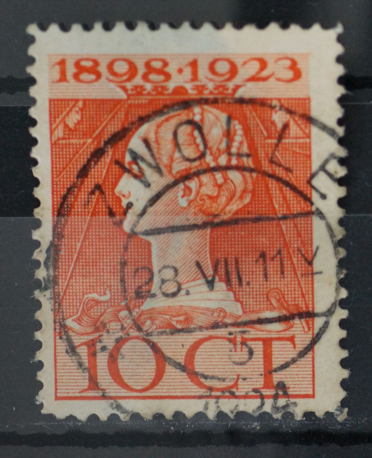 Zwolle 5 op NVPH 124