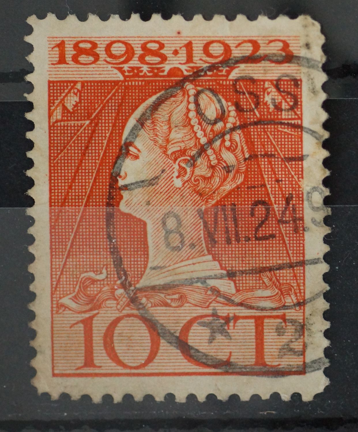 Oss 2 op NVPH 124