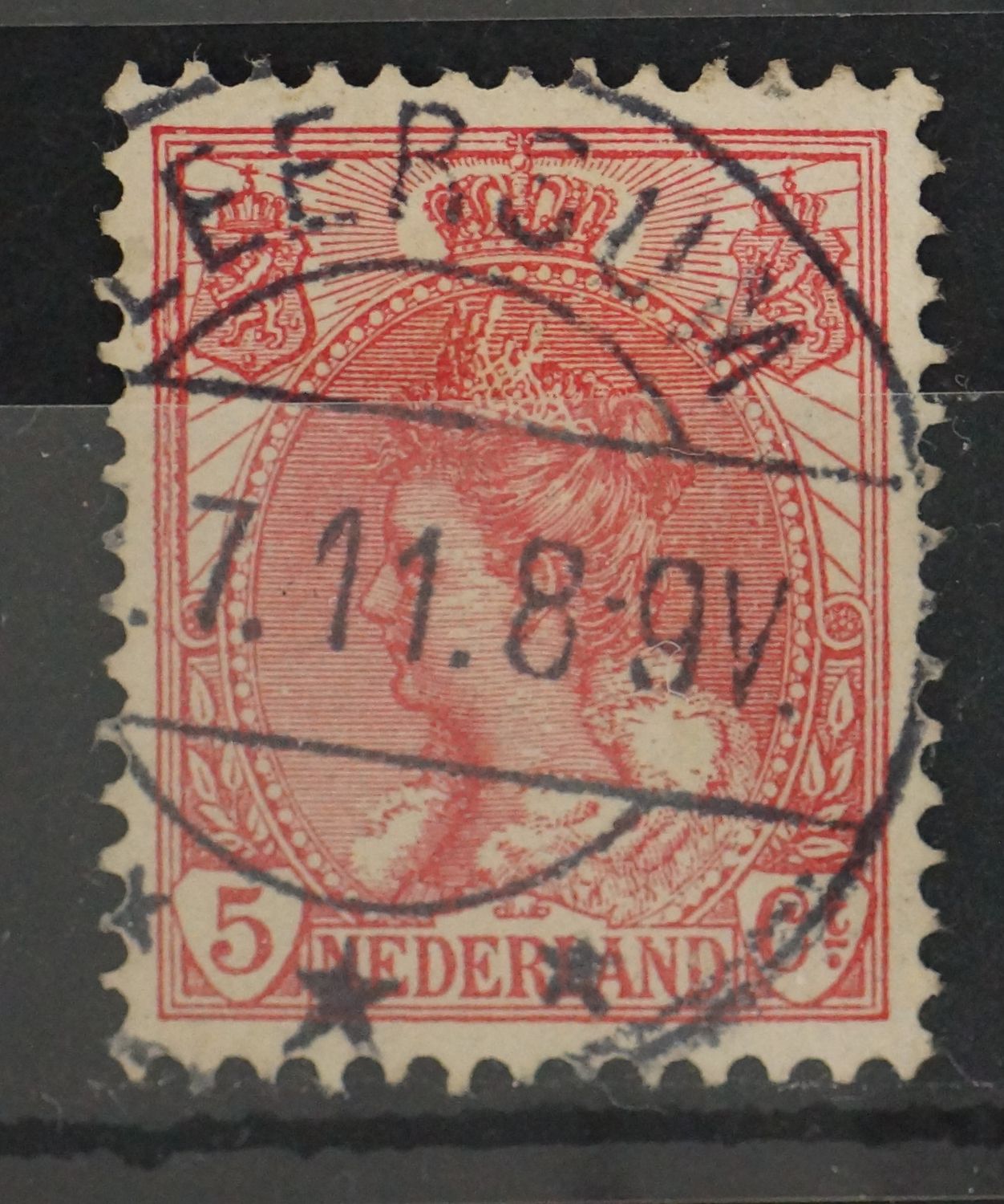 Leersum op NVPH 60