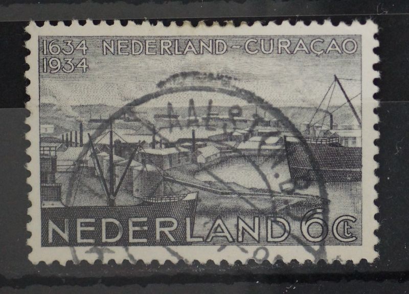 Aalst (N.B.) op NVPH 267 Aalst (N.B.) op NVPH 267