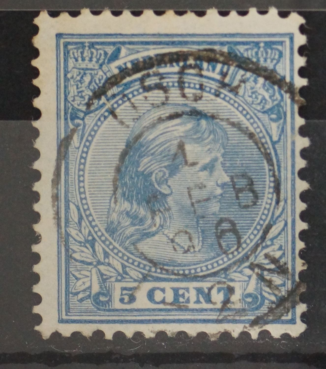 Osch op NVPH 35