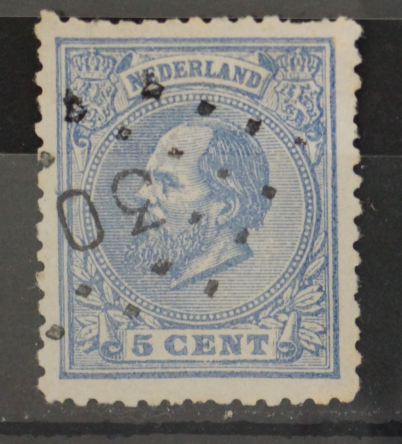 30 (Drachten) op NVPH 19
