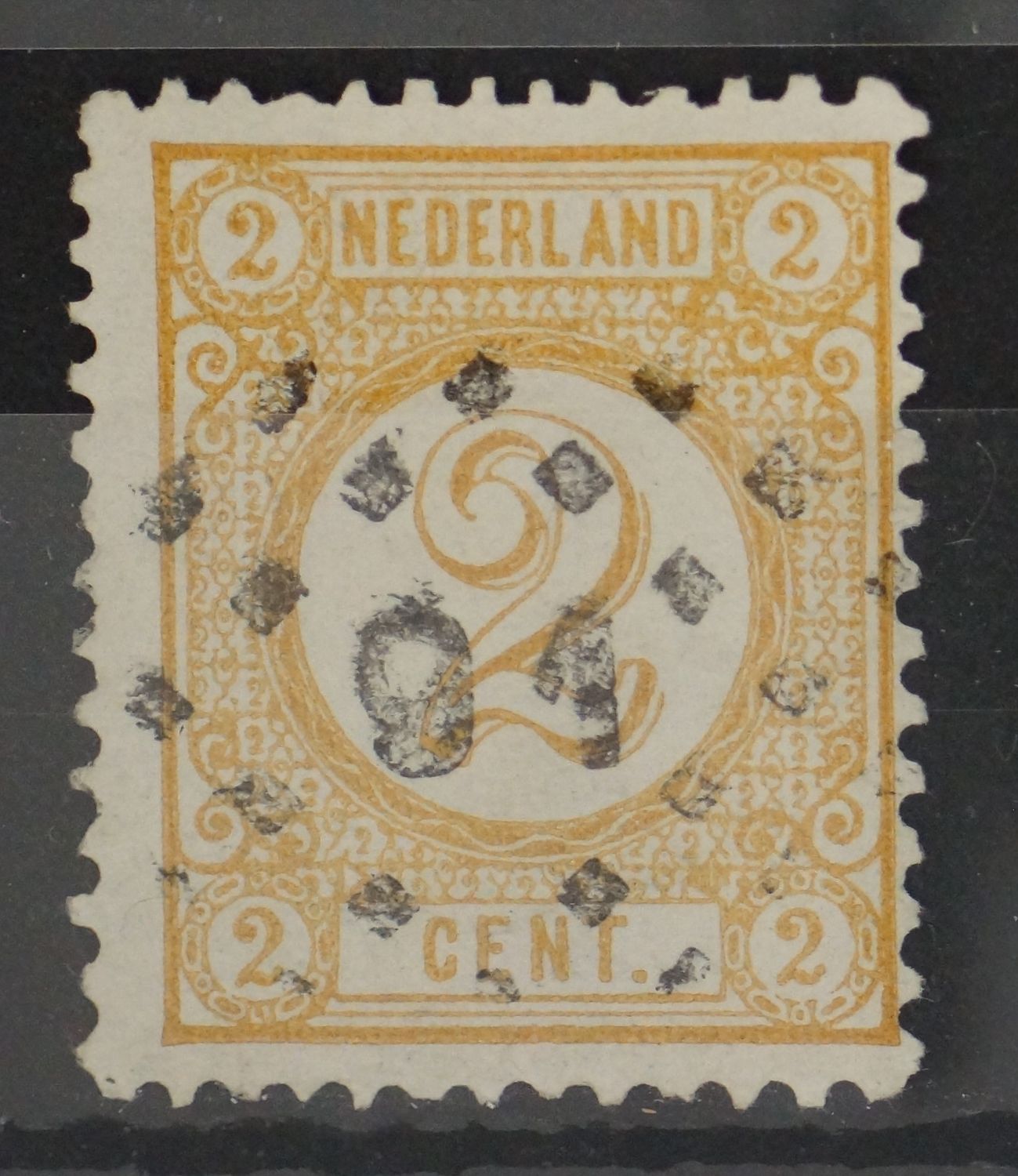 91 (Rotterdam) op NVPH 32