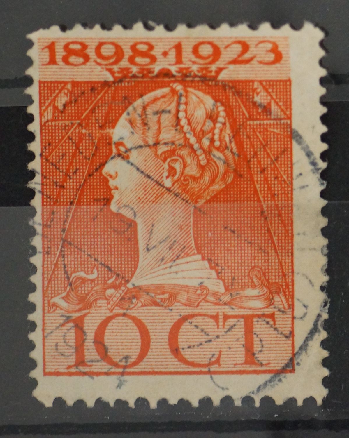 Beneden-Leeuwen (Gld.) 1 op NVPH 124