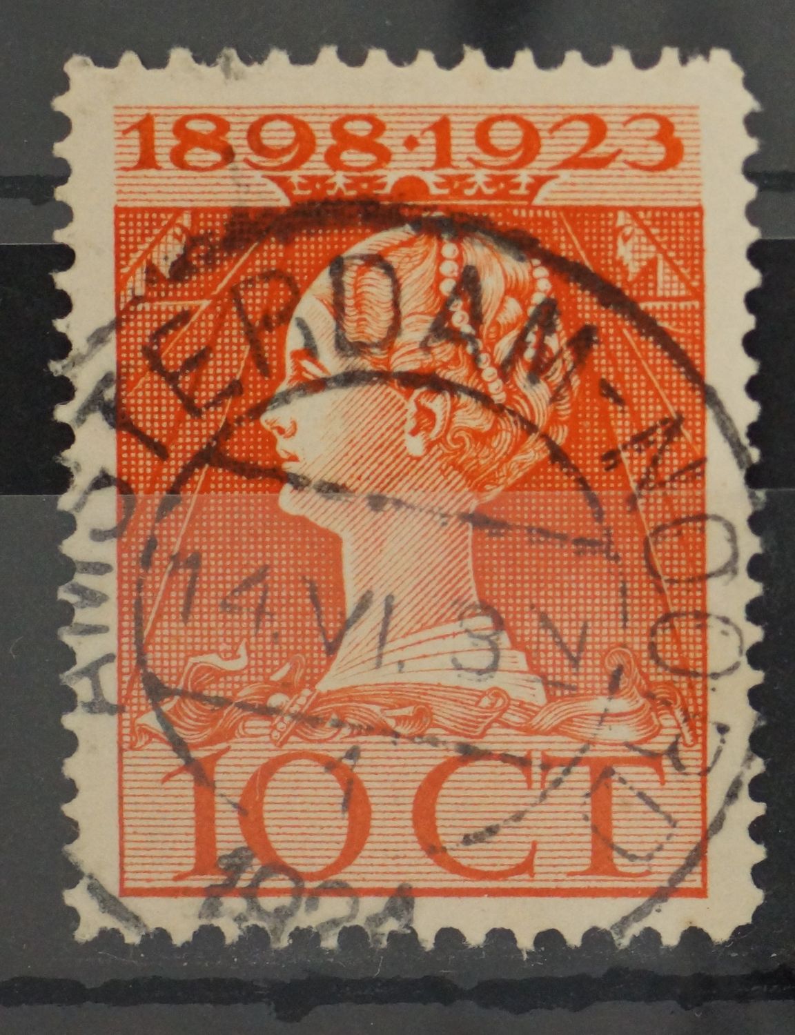 Amsterdam-Noord 1 op NVPH 124