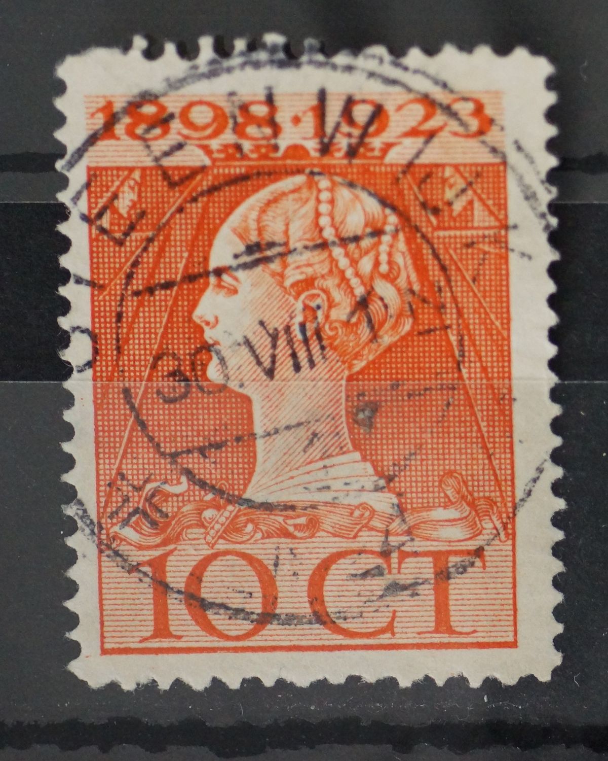 Steenwijk 1 op NVPH 124
