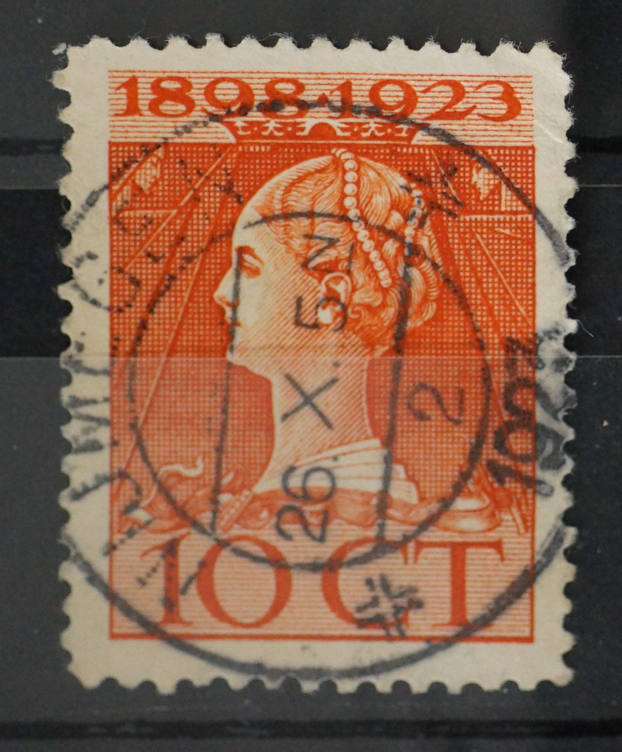 Nijmegen 2 op NVPH 124