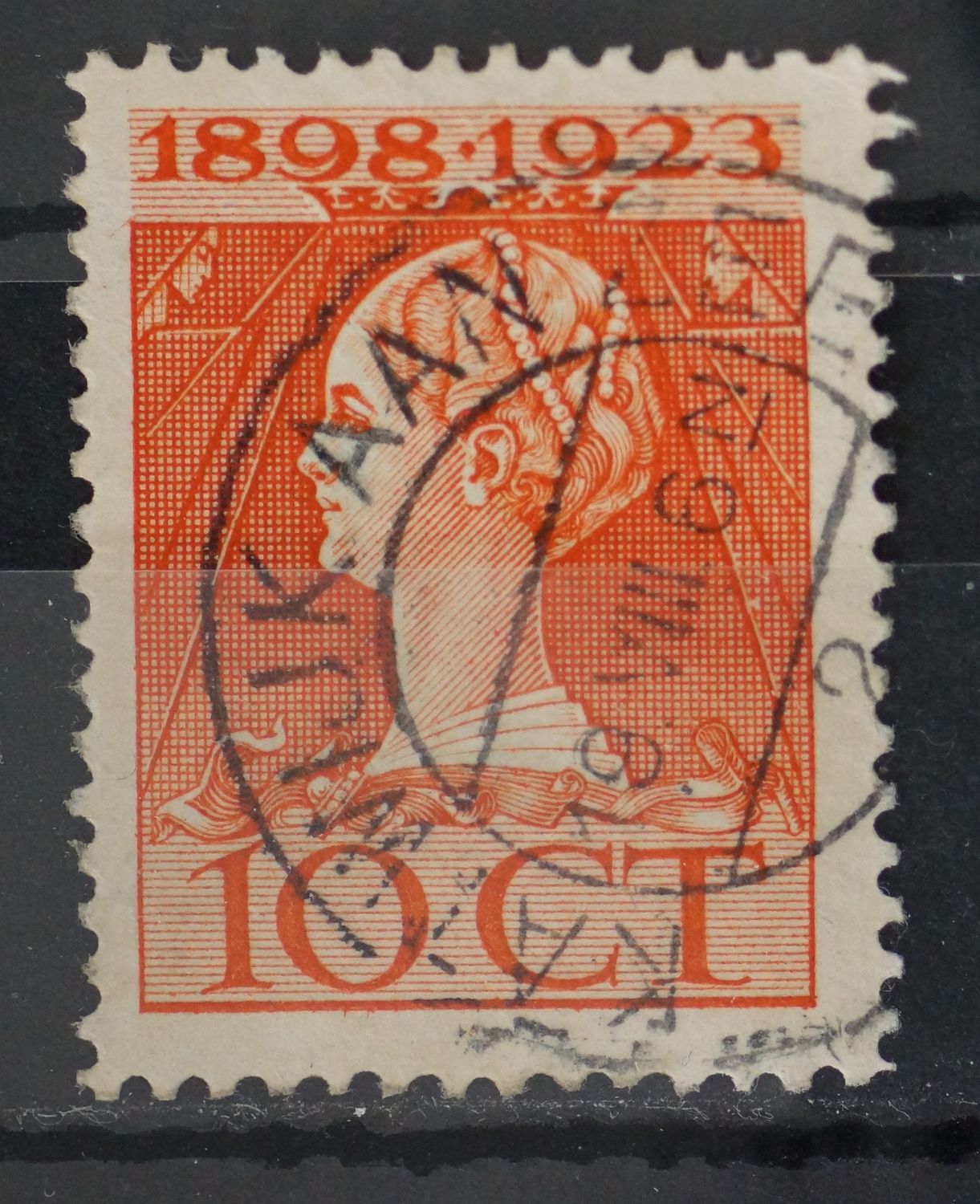 Katwijk aan Zee 2 op NVPH 124