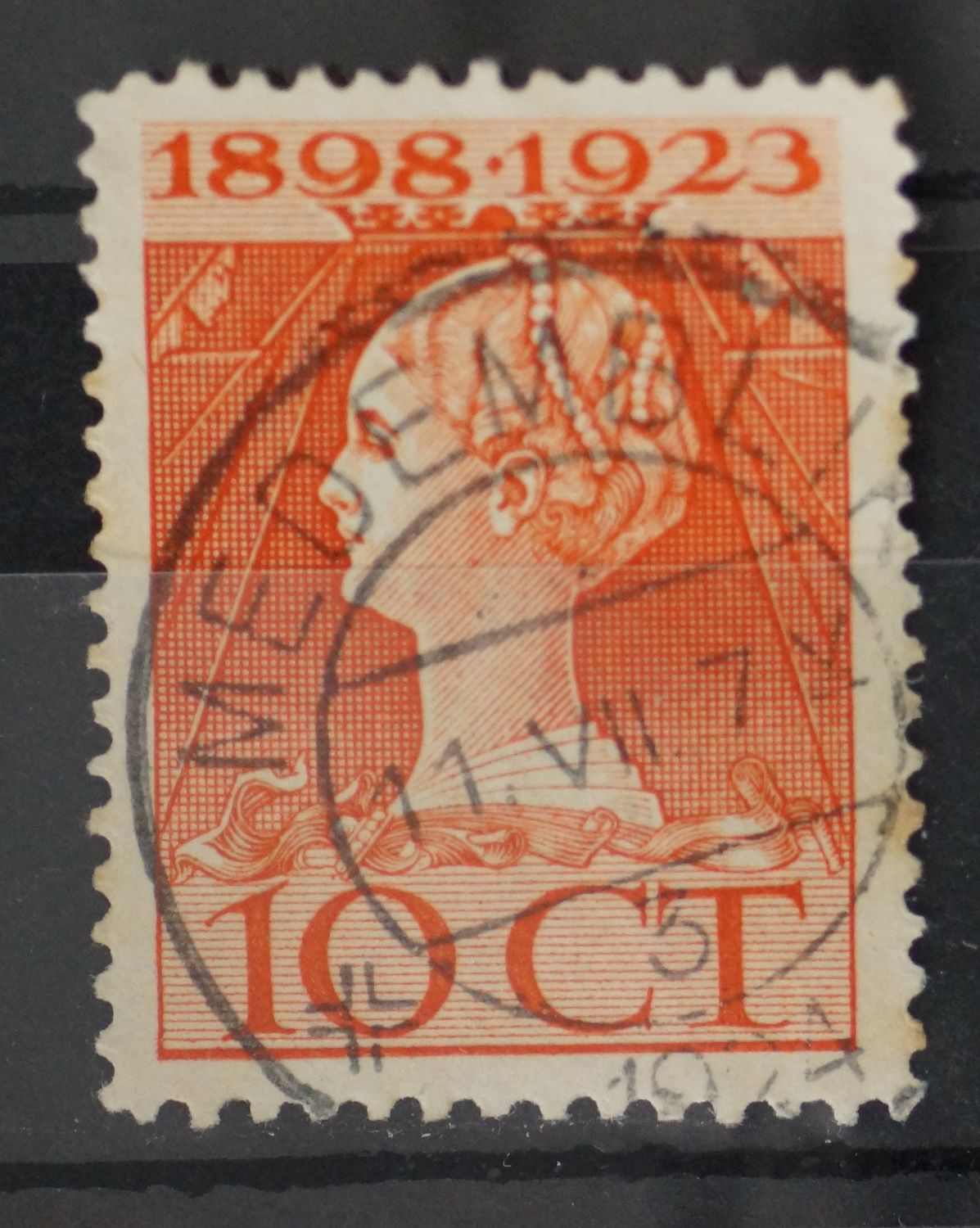 Medemblik 3 op NVPH 124