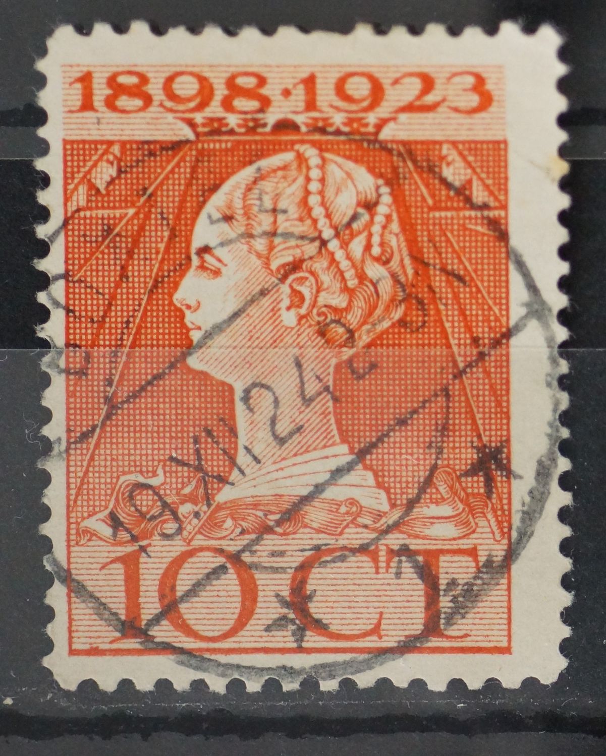 Boxtel 1 op NVPH 124 Boxtel 1 op NVPH 124