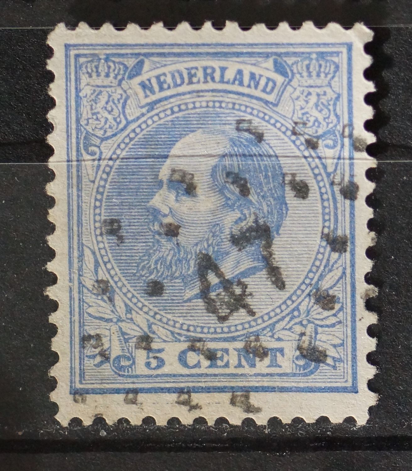 47 (Haarlemmermeer) op NVPH 19 47 (Haarlemmermeer) op NVPH 19