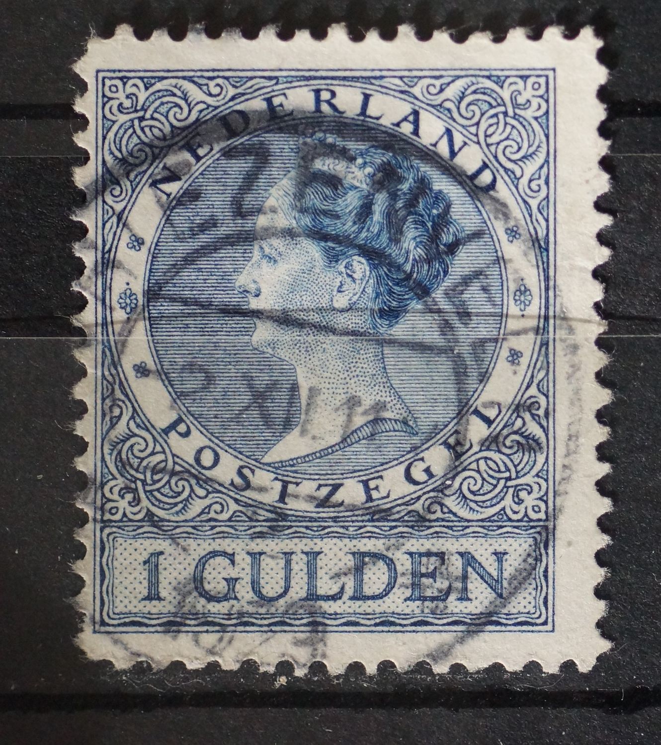 Vriezenveen 2 op NVPH 163 Vriezenveen 2 op NVPH 163