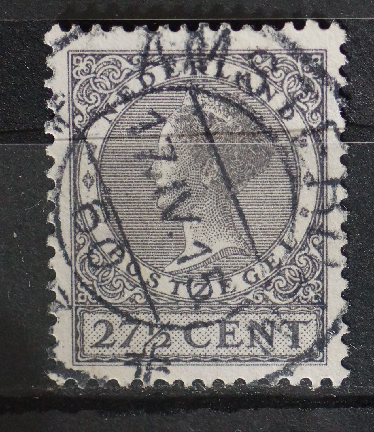 Amsterdam 60 op NVPH 193