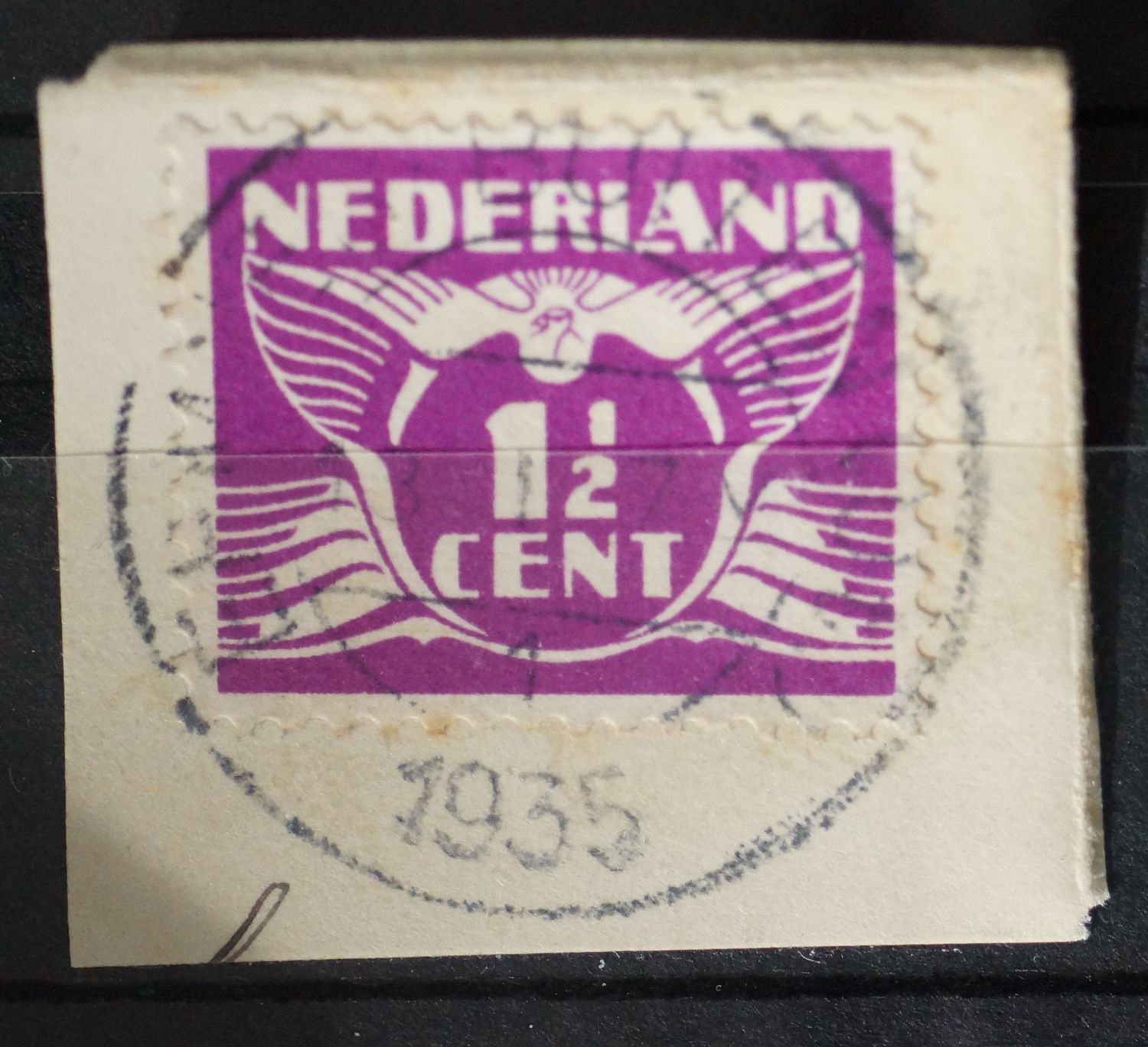 Eemnes-Buiten (Ut.) 1 op NVPH 171