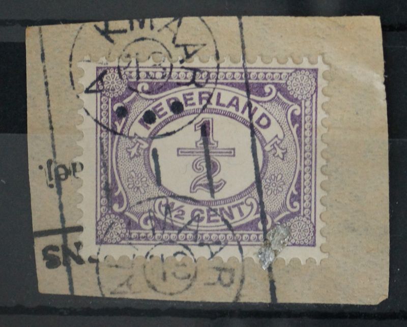 Alkmaar '13 op NVPH 50 Alkmaar '13 op NVPH 50