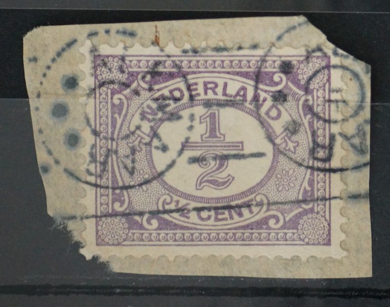 Alkmaar '16 en (z.j.) op NVPH 50 Alkmaar '16 en (z.j.) op NVPH 50